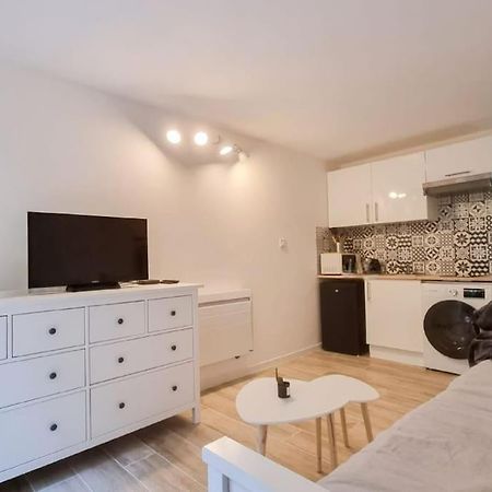 Studio Avec Garage 5Min Cannes Centre 외부 사진