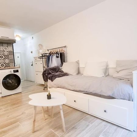 Studio Avec Garage 5Min Cannes Centre 외부 사진