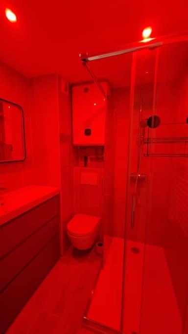 Studio Avec Garage 5Min Cannes Centre 외부 사진