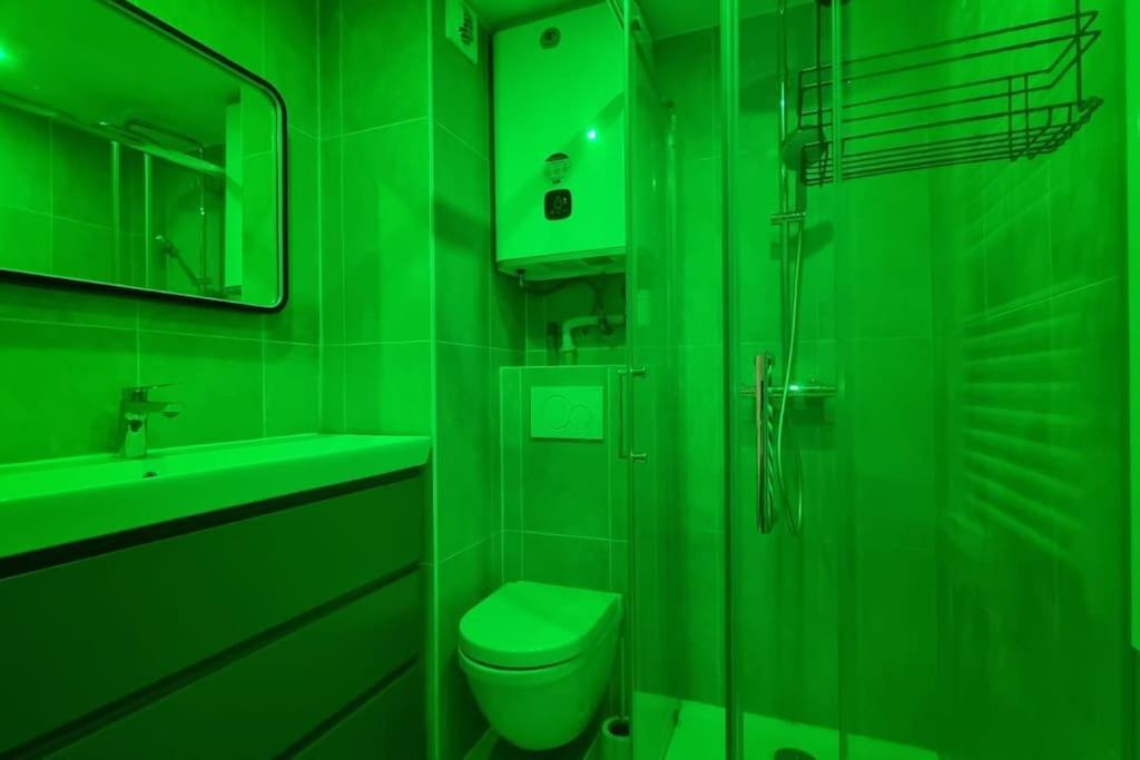 Studio Avec Garage 5Min Cannes Centre 외부 사진